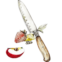 Ножи для фруктов