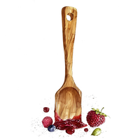 Лопатки для варенья