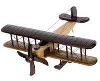 Статуэтки самолетов