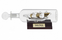 Корабли в бутылках