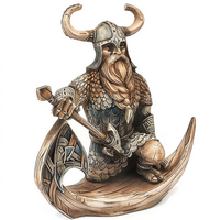 Статуэтки викингов