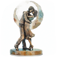 Статуэтки влюбленных