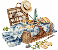 Наборы для пикника