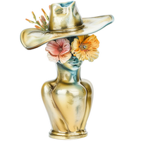 Вазы для искусственных цветов