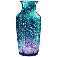 Вазы светящиеся в темноте