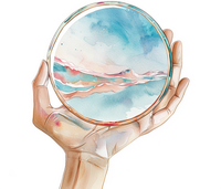 Карманные зеркала