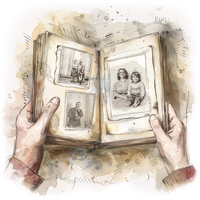 Фотоальбомы