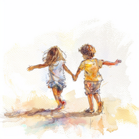 Статуэтки детей