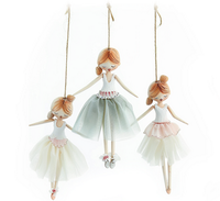 Подвесные фигурки