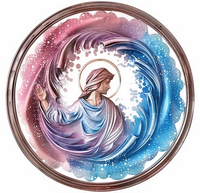 Иконы и панно / Христианские святые