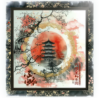 Панно - картины в восточном стиле