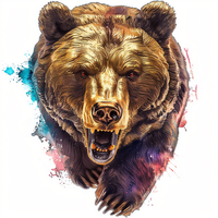 Анималистические панно