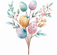 Пасхальные вставки