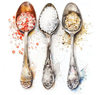 Ложки для соли