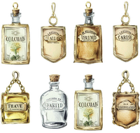 Таблички для бутылок