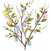 Пасхальные ветки