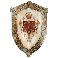 Геральдические щиты