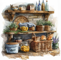 Корзины для кухни