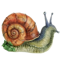 Фигурки улиток